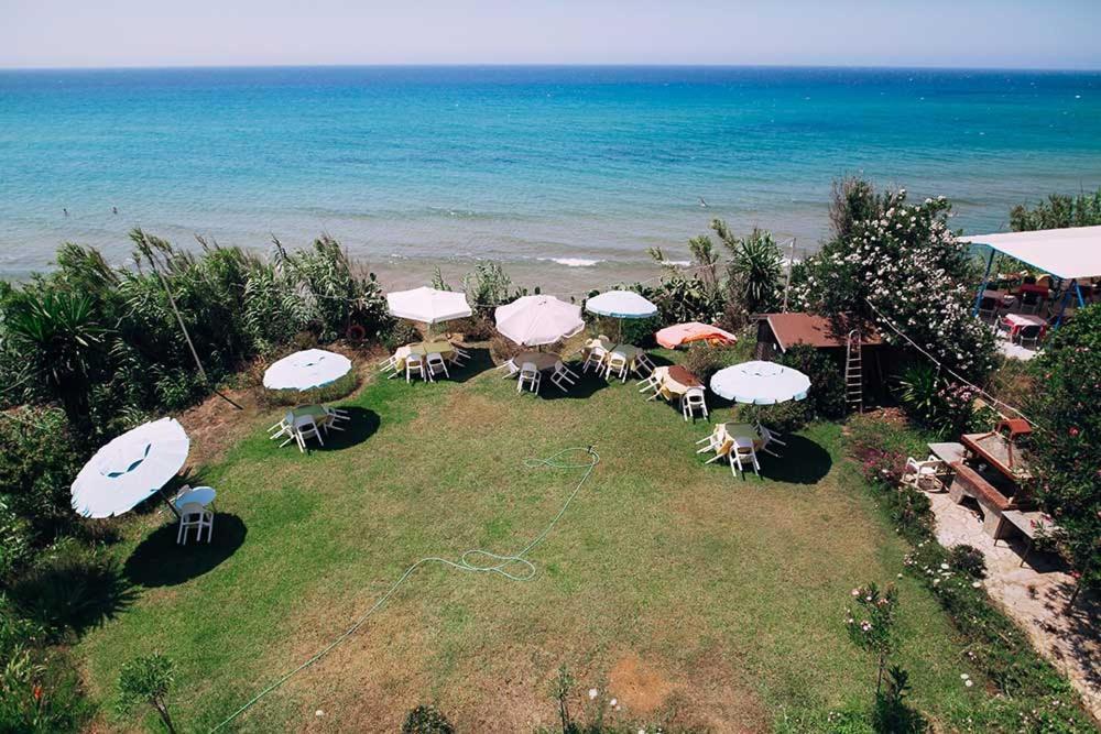 Sunset Bay Studios Айос-Георгіос Екстер'єр фото
